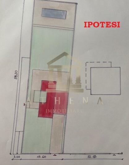 ATH052 TRAVACO’ SICCOMARIO LOTTO DI TERRENO EDIFICABILE