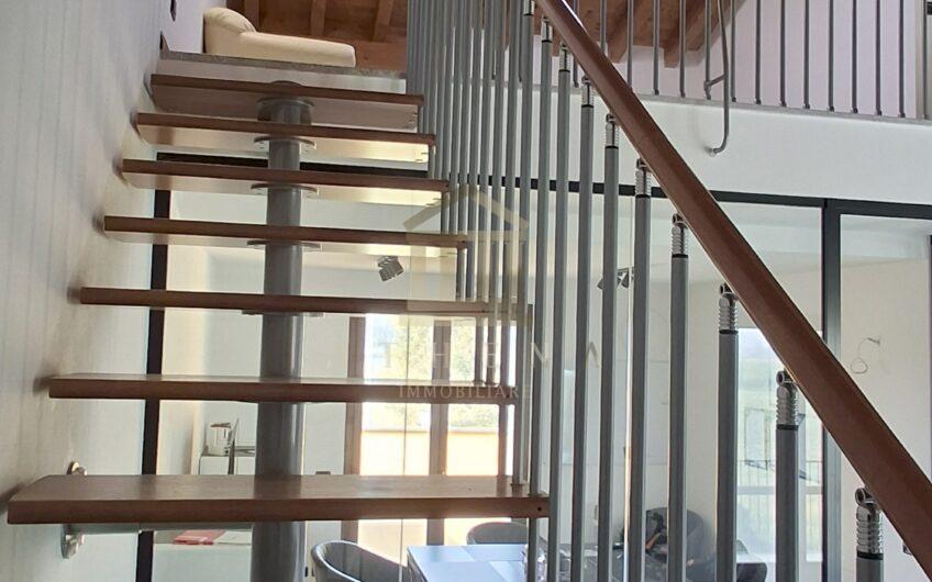 ATHL110 AFFITTASI UFFICIO A SAN GENESIO FRAZIONE DUE PORTE (PV)