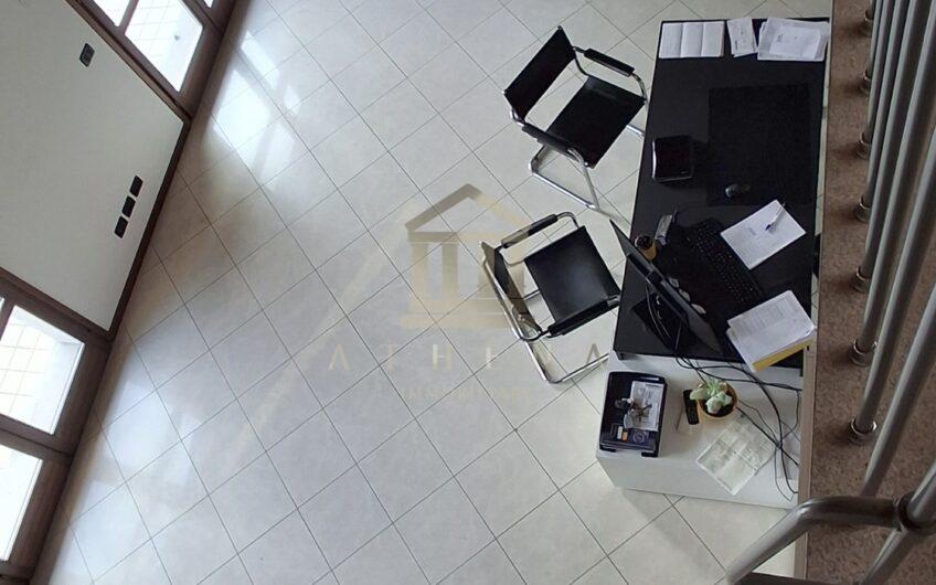 ATHL110 AFFITTASI UFFICIO A SAN GENESIO FRAZIONE DUE PORTE (PV)
