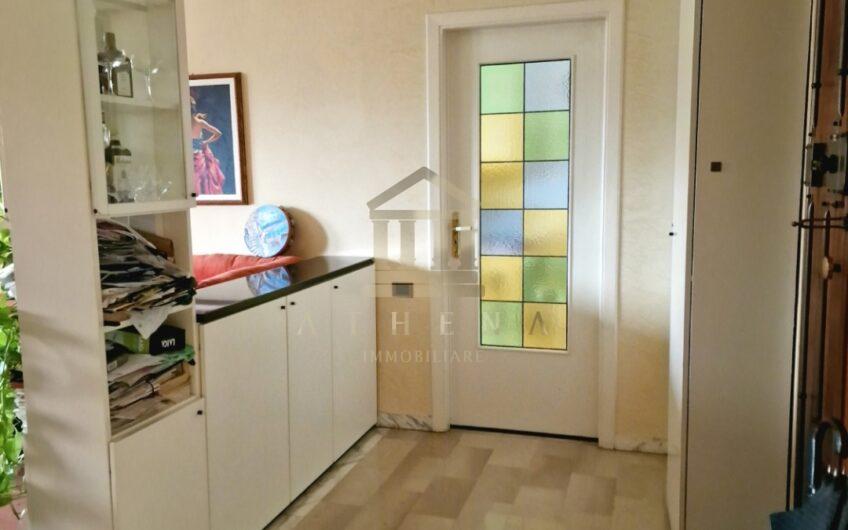 ATH101 TRILOCALE GENOVA PEGLI