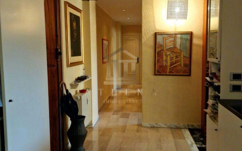 ATH101 TRILOCALE GENOVA PEGLI