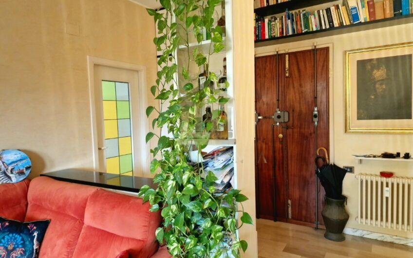 ATH101 TRILOCALE GENOVA PEGLI