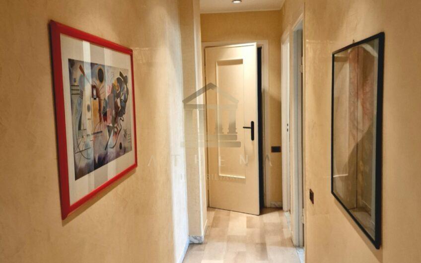 ATH101 TRILOCALE GENOVA PEGLI