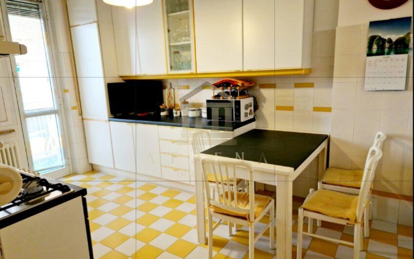 ATH101 TRILOCALE GENOVA PEGLI