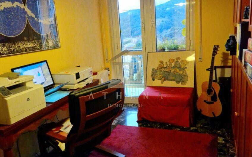 ATH101 TRILOCALE GENOVA PEGLI