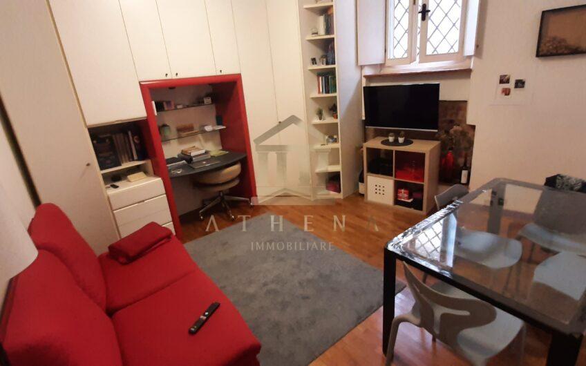 ATHL111 AFFITTASI AMPIO MONOLOCALE IN PIAZZA BOTTA PAVIA