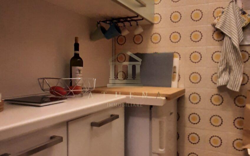 ATHL111 AFFITTASI AMPIO MONOLOCALE IN PIAZZA BOTTA PAVIA