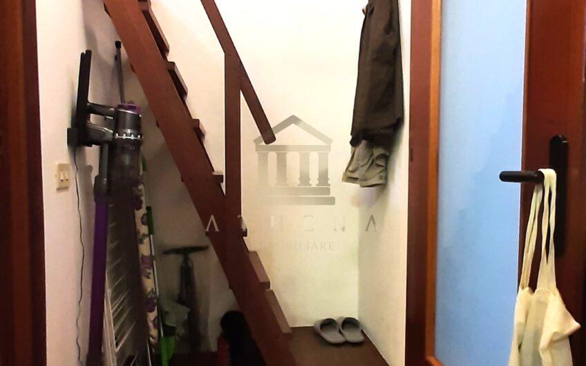 ATHL111 AFFITTASI AMPIO MONOLOCALE IN PIAZZA BOTTA PAVIA