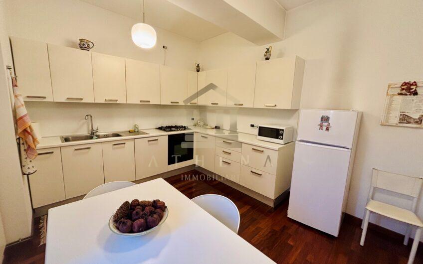 ATH100 QUADRILOCALE PAVIA Corso Garibaldi angolo via Teodorico