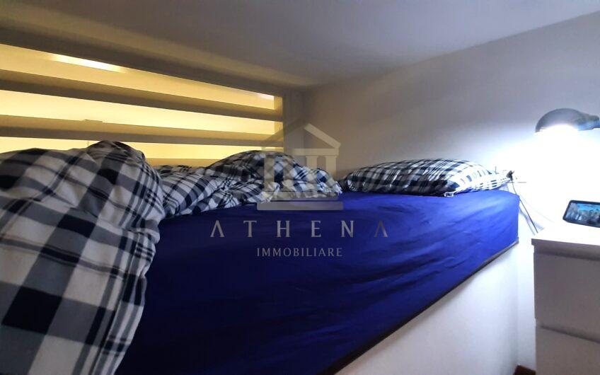 ATHL111 AFFITTASI AMPIO MONOLOCALE IN PIAZZA BOTTA PAVIA