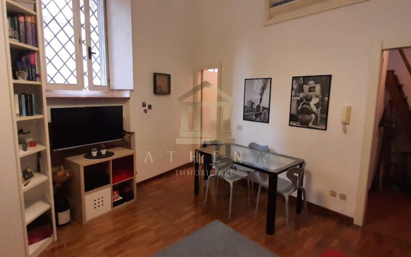 ATHL111 AFFITTASI AMPIO MONOLOCALE IN PIAZZA BOTTA PAVIA