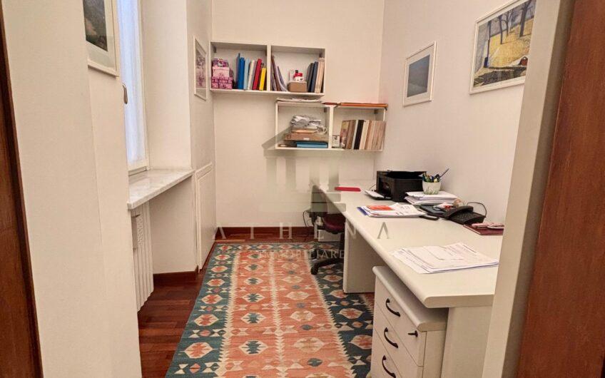 ATH100 QUADRILOCALE PAVIA Corso Garibaldi angolo via Teodorico