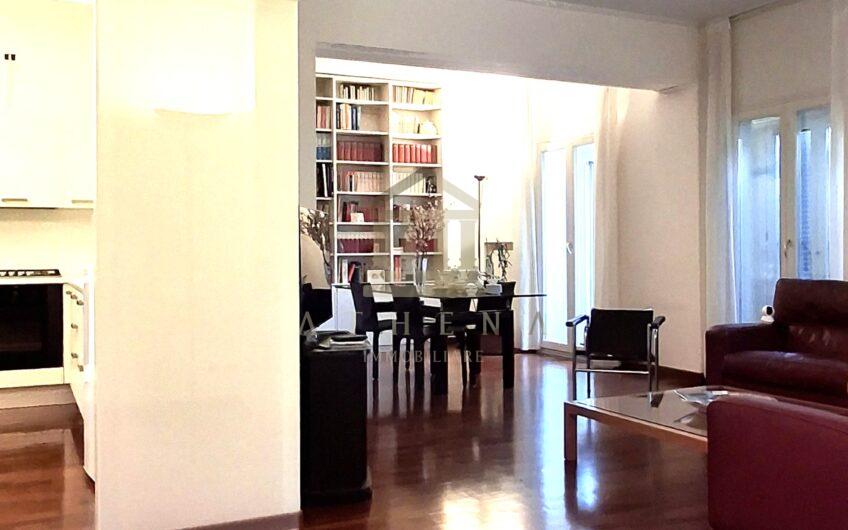 ATH100 QUADRILOCALE PAVIA Corso Garibaldi angolo via Teodorico