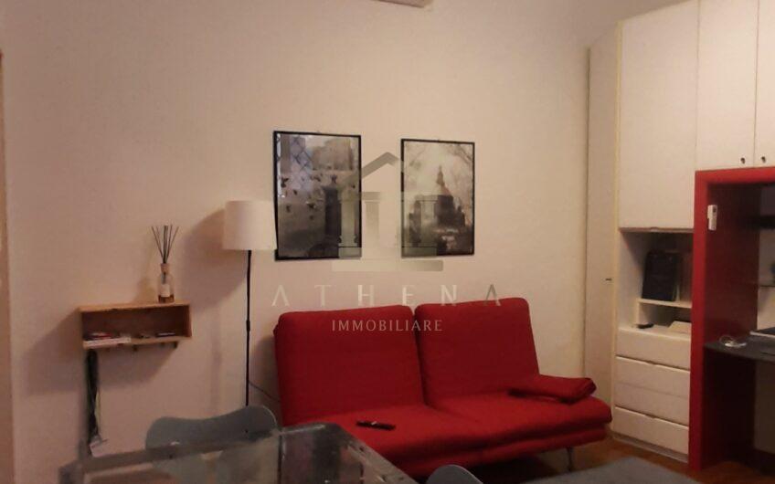 ATHL111 AFFITTASI AMPIO MONOLOCALE IN PIAZZA BOTTA PAVIA