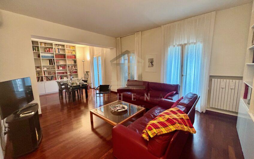 ATH100 QUADRILOCALE PAVIA Corso Garibaldi angolo via Teodorico