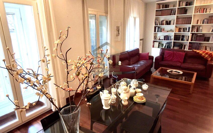 ATH100 QUADRILOCALE PAVIA Corso Garibaldi angolo via Teodorico