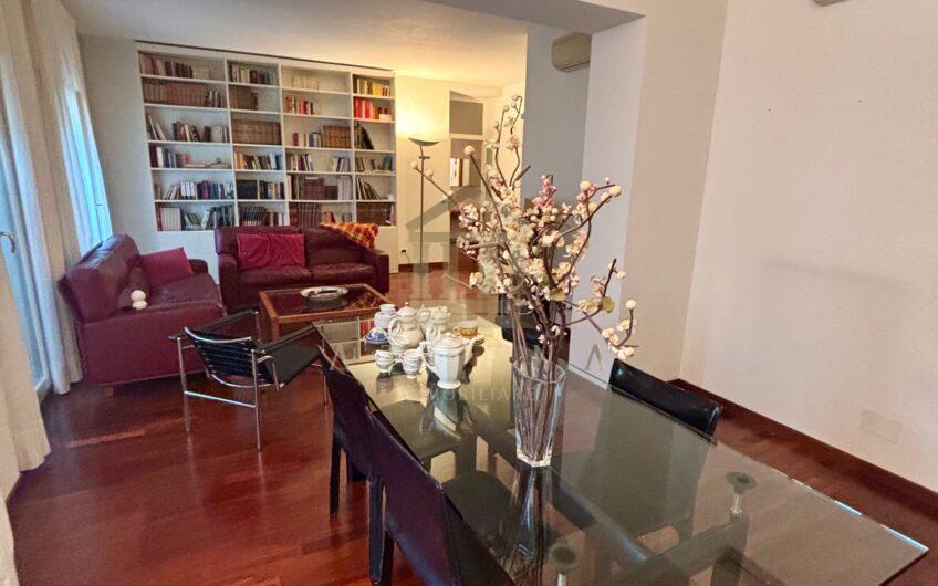 ATH100 QUADRILOCALE PAVIA Corso Garibaldi angolo via Teodorico