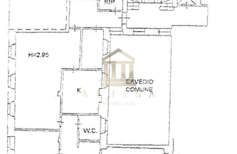 ATH100 QUADRILOCALE PAVIA Corso Garibaldi angolo via Teodorico