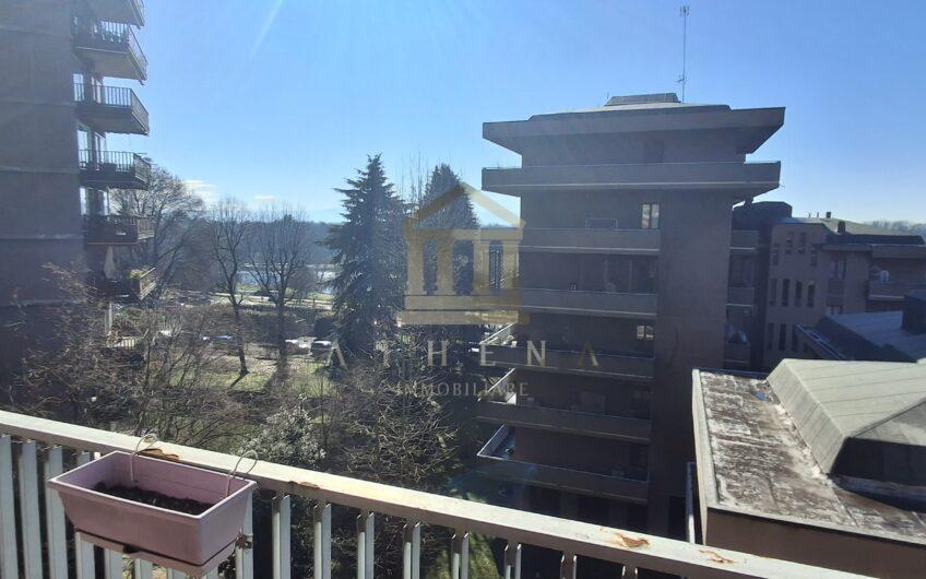 ATH102 ZONA TICINELLO – DUE UNITA’ ABITATIVE