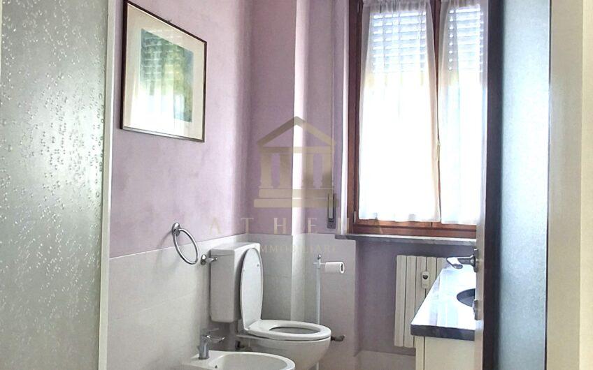 ATH102 ZONA TICINELLO – DUE UNITA’ ABITATIVE