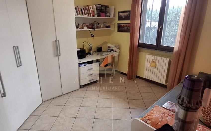 ATH105 VIC.ZE POMPIERI (PV) TRILOCALE CON AREA ESTERNA DI PROPRIETA’
