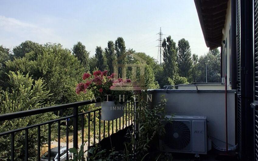 ATH107 MONOLOCALE PAVIA OVEST